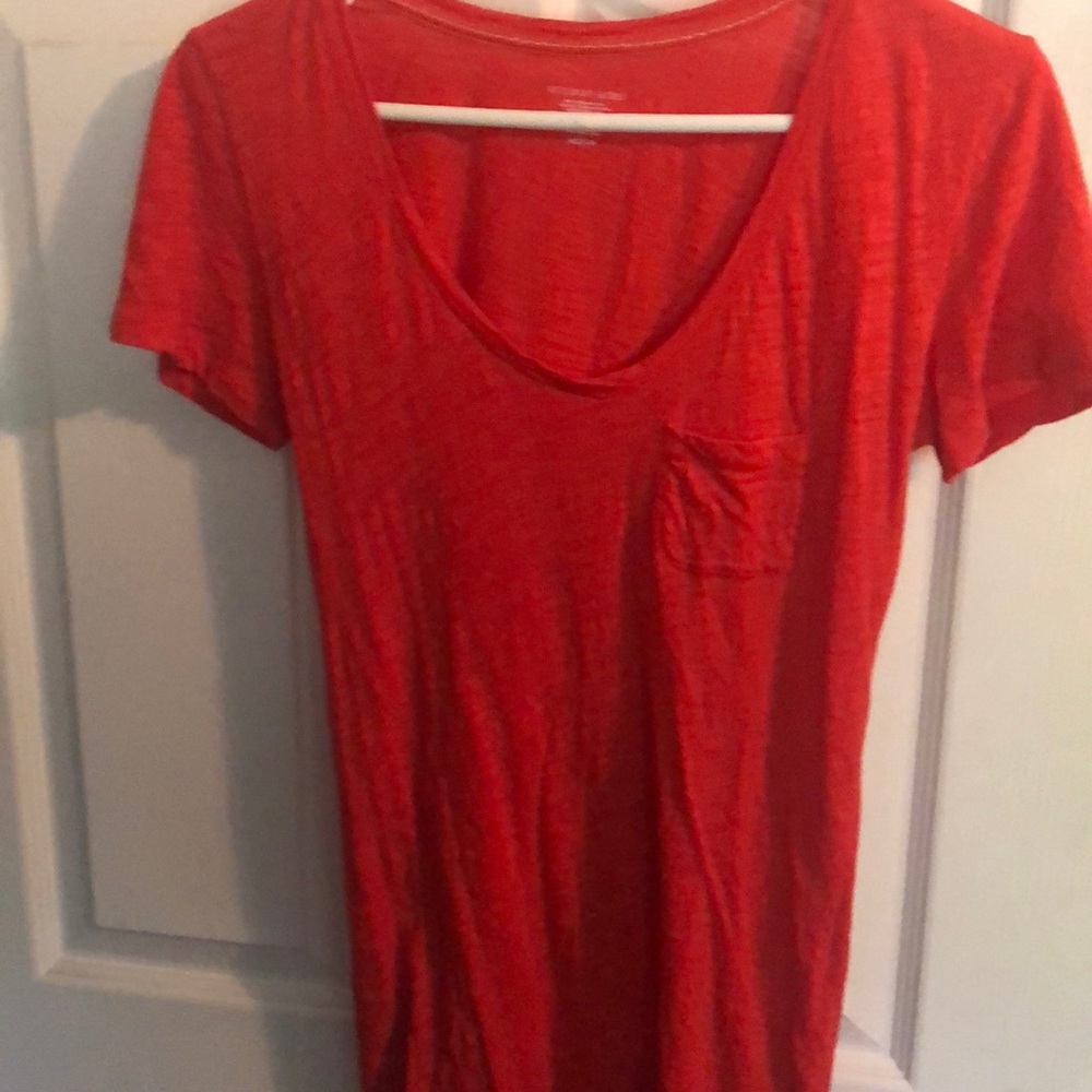 Orange Victoria Secret Top!